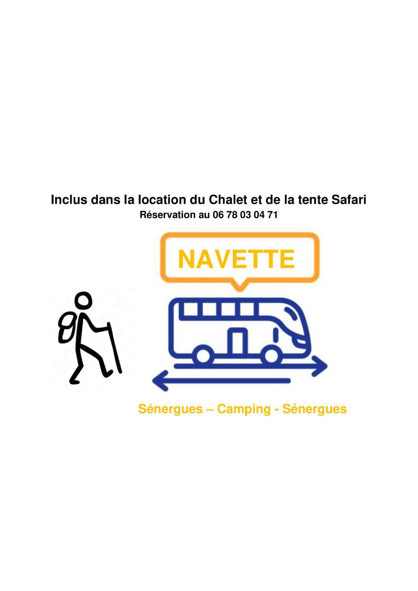 Camping Etang Du Camp Senergues Esterno foto